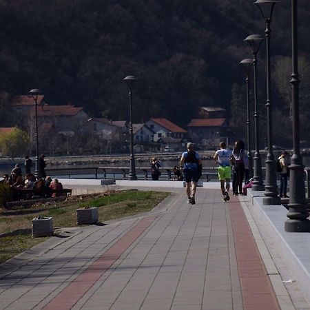 Apartments Barocco Golubac Exterior foto