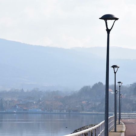 Apartments Barocco Golubac Exterior foto